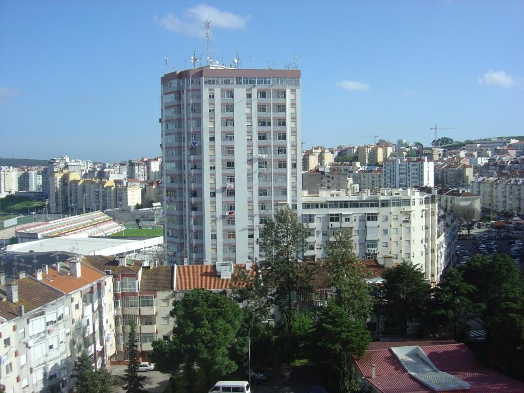 In Bed With Lisbon 15E Apartman Amadora Kültér fotó